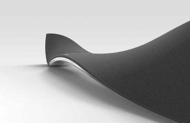 科莱曼设计背后的故事|曲线概念的应用(图2)