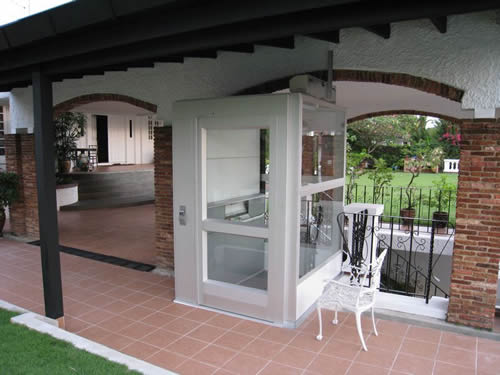 如何区别家用电梯和普通电梯(图2) 家用电梯与公共电梯