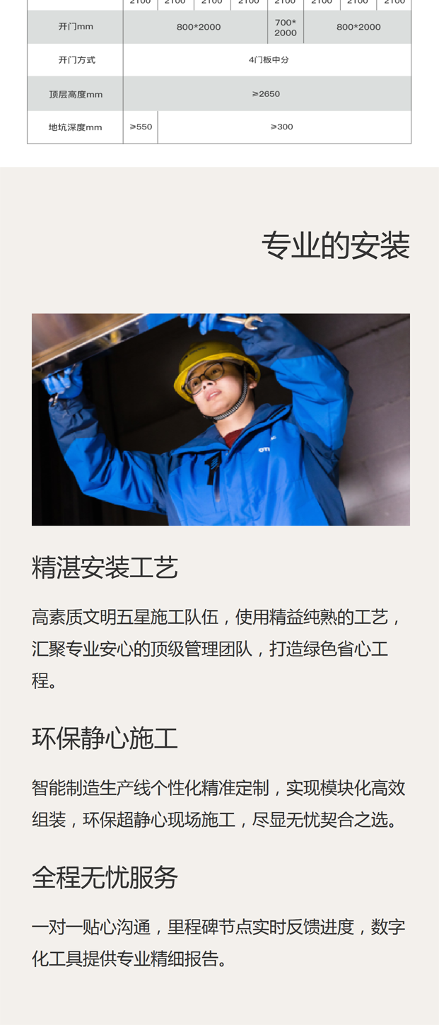 奥的斯-eHome家用电梯(图10)