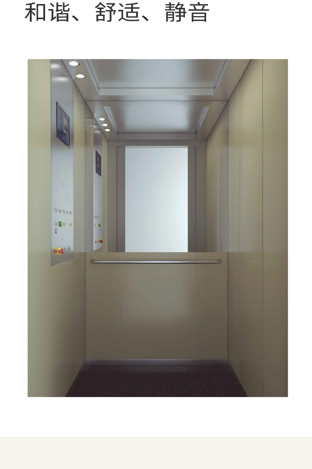 奥的斯-家用电梯eHome S(图9)