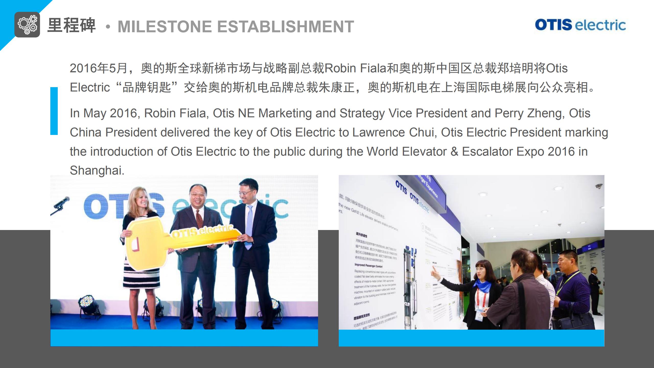 奥的斯（Otis Electric ）电梯 公司介绍(图14)