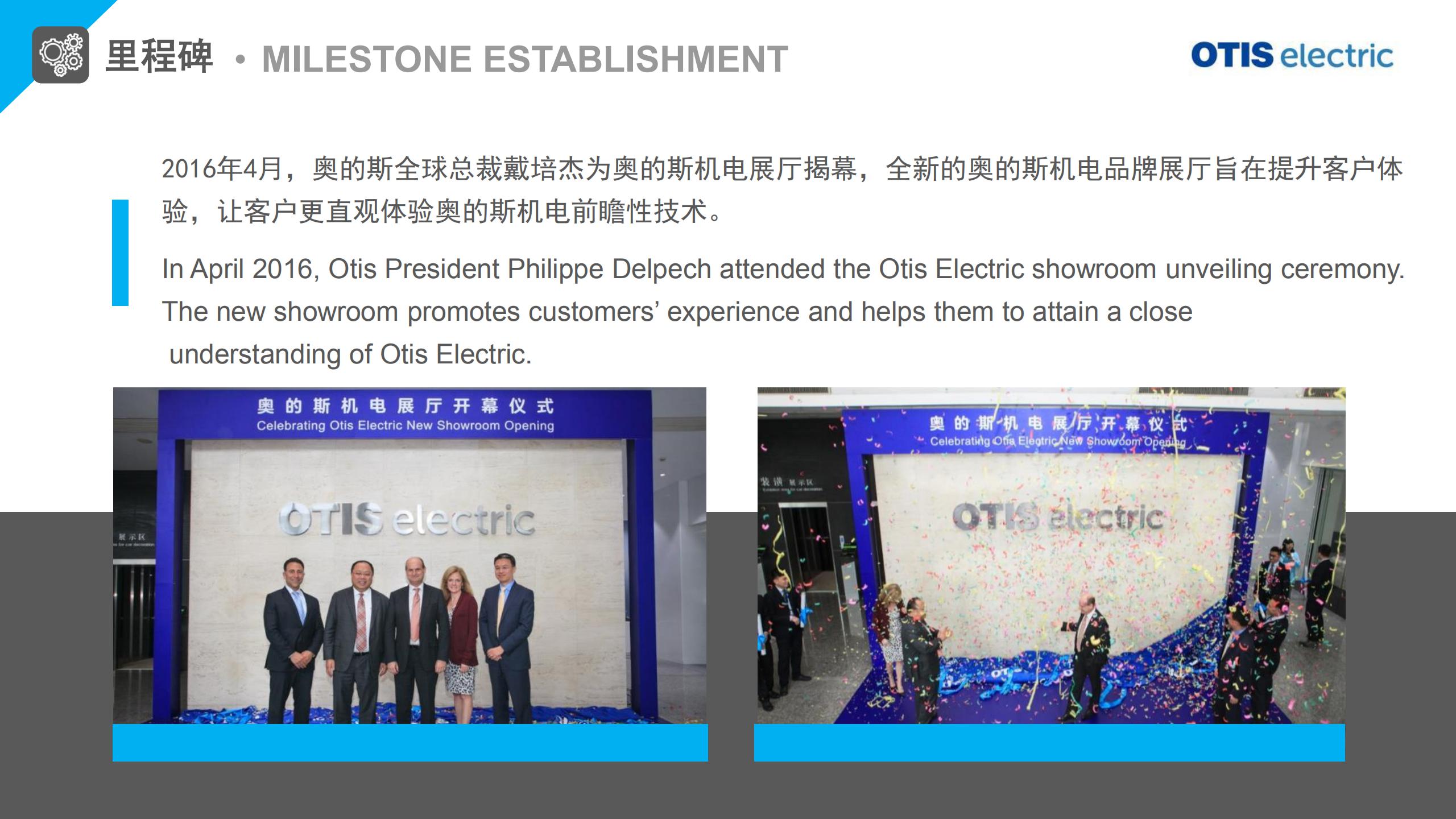 奥的斯（Otis Electric ）电梯 公司介绍(图12)